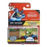 Nintendo Tape Racers Yoshi, 1 Sammelfigur