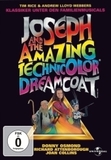 Joseph And The Amazing Technicolor Dreamcoat, 1 DVD, English Version: Großbritannien