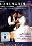 Lohengrin, 2 DVDs: Mit dem Bayerischen Staatsorchester