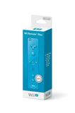 Wii-Fernbedienung (Remote) Plus blau (Wii U)