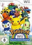 PokéPark, Pikachus großes Abenteuer, Nintendo-Wii-Spiel: Dieses Produkt ist durch technische Schutzmaßnahmen kopiergeschützt!