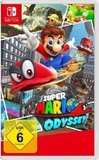 Super Mario Odyssey, 1 Nintendo Switch-Spiel
