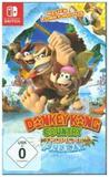 Donkey Kong Country, Tropical Freeze, 1 Nintendo Switch-Spiel: Neuer Funky-Modus