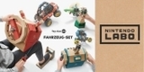 Nintendo Labo - Toy-Con 03 Fahrzeug-Set für Nintendo Switch