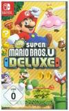 New Super Mario Bros.U Deluxe, 1 Nintendo Switch-Spiel