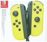 Nintendo Joy-Con 2er-Set Neon-Gelb, Controller für Nintendo Switch