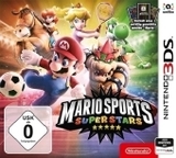 Mario Sports Superstars, 1 Nintendo 3DS-Spiel + amiibo-Karte