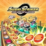 Sushi Striker, The Way of Sushido, 1 Nintendo 3DS-Spiel