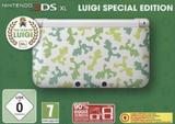 3DS XL HW Green Luigi, Limitierte Edition (Konsole)