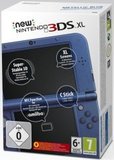 New Nintendo 3DS XL, Konsole (metallic blue)