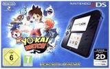 Nintendo 2DS Blue, 1 Konsole + Yo-Kai Watch, 1 Nintendo 2DS-Spiel