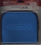 Nintendo 2DS Tasche black + blue