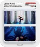 New Nintendo 3DS Cover Plates (Zelda Majora's Mask)