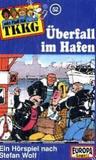 Überfall im Hafen, 1 Cassette: Ein Hörspiel