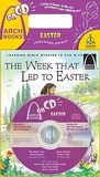 The Week That Led to Easter/Jesus Washes Peter's Feet [With CD]