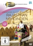 Rajasthan, Nordindien, 1 DVD: Lebensweise, Kultur und Geschichte. 2 Filme auf einer DVD