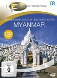 Myanmar, 1 DVD: Lebensweise, Kultur und Geschichte. 2 Filme auf einer DVD