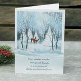 Winter Wonder Christmas Cards