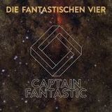 Captain Fantastic, 1 Audio-CD, 1 Audio-CD