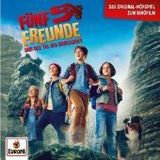 Fünf Freunde und das Tal der Dinosaurier, 1 Audio-CD: Das Original-Hörspiel zum Kinofilm