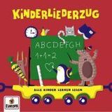 Kinderliederzug - Alle Kinder lernen lesen, 1 Audio-CD