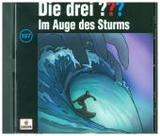 Die drei ??? - Im Auge des Sturms, 1 Audio-CD