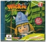 Wickie (CGI) - Thors Urteil. Tl.5, 1 Audio-CD