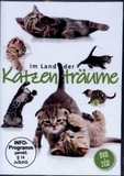 Im Land der Katzenträume, 1 DVD + 2 Audio-CD