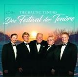 Das Festival der Tenöre, 2 Audio-CDs