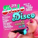 ZYX Italo Disco New Generation. Vol.19, 2 Audio-CD