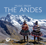 Music From The Andes, 1 Audio-CD