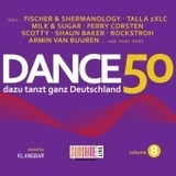 Dance 50. Vol.8, 2 Audio-CD