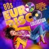 80s Euro Disco Collection, 1 Audio-CD