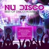 Nu Disco 2023 - Best Of Disco, 1 Audio-CD