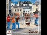 Fünf Freunde und der wütende Stier, 1 Audio-CD, 1 Audio-CD