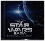 Music From The Star Wars Saga - The Essential Collection, 1 Audio-CD