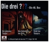 Die drei ??? - Die 46. Box. Box.46, 3 Audio-CD: Folge 138-140