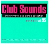 Club Sounds. Vol.95, 3 Audio-CD