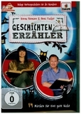 Geschichtenerzähler - Märchen für eine gute Nacht, 1 DVD