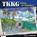 Ein Fall für TKKG - Attentat am Gämsengrat, 1 Audio-CD