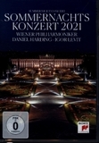 Sommernachtskonzert 2021 / Summer Night Concert 2021, 1 DVD