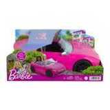 Barbie Glam Cabrio