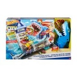 Hot Wheels City Hai-Attacke Spielset