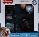 Fisher-Price Feinmotorik Geschenkset ab 6 M+ (D)