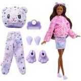 Barbie Cutie Reveal Traumland Fantasie Serie Puppe - Teddy