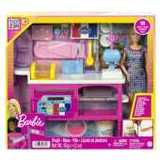 Barbie Buddy's Cafe