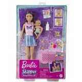 Barbie Skipper Babysitters Inc. Skipper Playset - Sleepy Baby Skipper