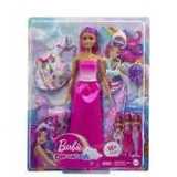 Barbie Dreamtopia Puppe mit neuen Accessoires