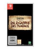 Tim und Struppi - Die Zigarren des Pharaos, 1 Nintendo Switch-Spiel (Limitierte Ausgabe)