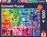 Regenbogenfarben (Puzzle)